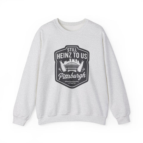 Still Heinz To Us - Heavy Blend™ Crewneck Sweatshirt