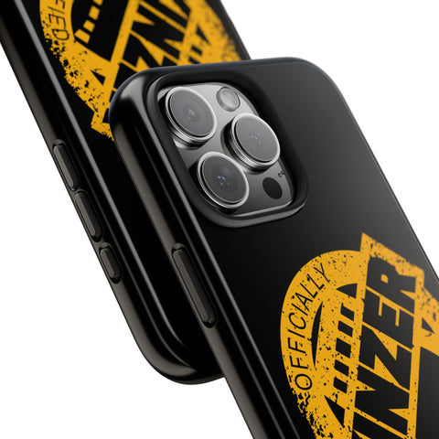 Certified Yinzer Case Mate Tough Phone Cases