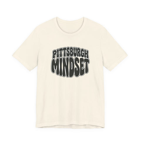 Pittsburgh Mindset Tee Shirt