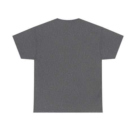 Work Hard and Be Nice to People - Gildan Unisex Heavy Cotton Tee