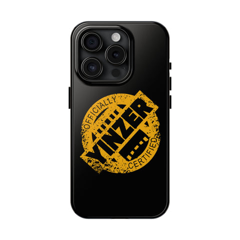 Certified Yinzer Case Mate Tough Phone Cases