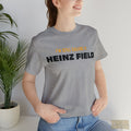 I'M Still Calling It Heinz Field - Unisex Jersey Short Sleeve Tee T-Shirt Printify   