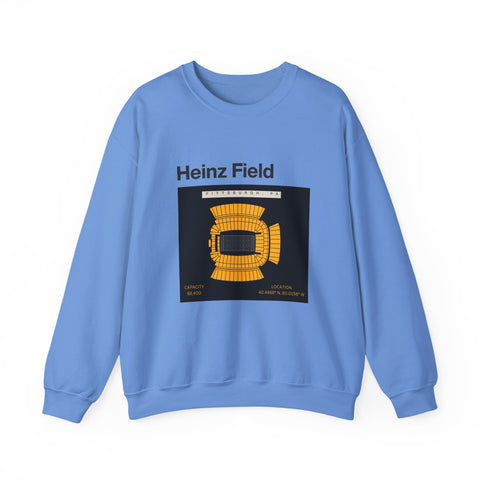 Heinz Field - Heavy Blend™ Crewneck Sweatshirt