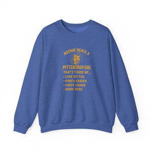 Heather Sport Royal