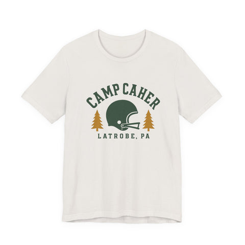 Camp Caher - Unisex Jersey Short Sleeve Tee