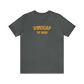 Windgap - The Burgh Neighborhood Series - Unisex Jersey Short Sleeve Tee T-Shirt Printify Asphalt S 
