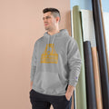 Pittsburgh, City of Bridges - Champion Hoodie Hoodie Printify   