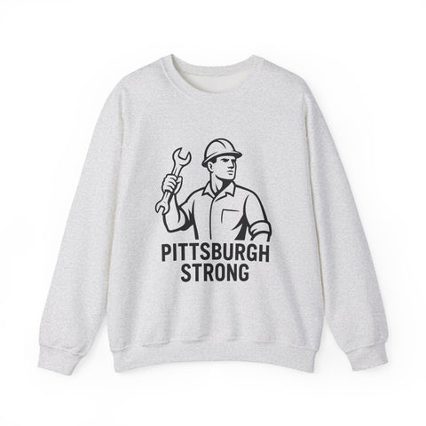 Pittsburgh Strong - Heavy Blend™ Crewneck Sweatshirt