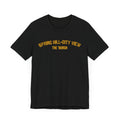 Spring Hill-City View - The Burgh Neighborhood Series - Unisex Jersey Short Sleeve Tee T-Shirt Printify   