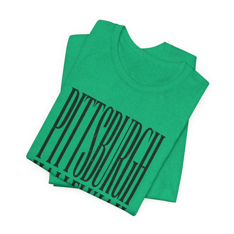 Pittsburgh Hallelujah Tee | Everything Hallelujah