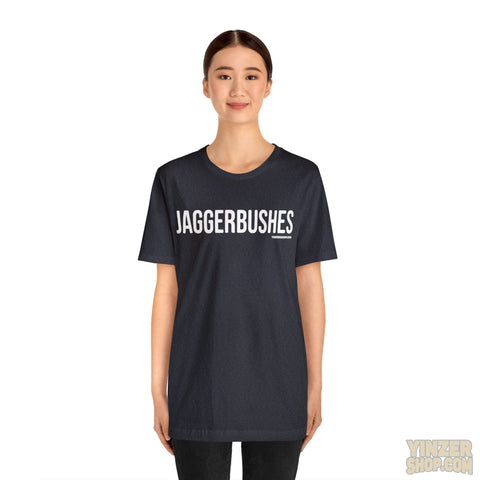 Pittsburgh Jaggerbushes T-Shirt - Short Sleeve Tee T-Shirt Printify   