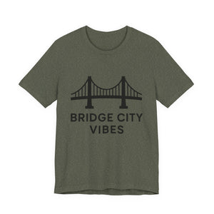 Heather Military Green