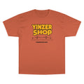 YinzerShop Serving Since 2015 - Champion T425 T-Shirt T-Shirt Printify Orange S