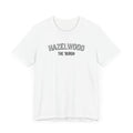 Hazelwood  - The Burgh Neighborhood Series - Unisex Jersey Short Sleeve Tee T-Shirt Printify   