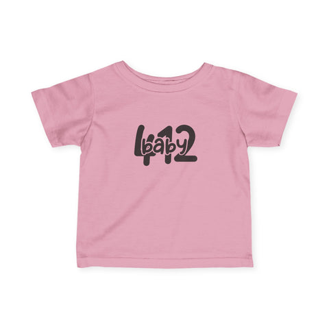 412 Baby - Infant T-shirt / Jersey Tee