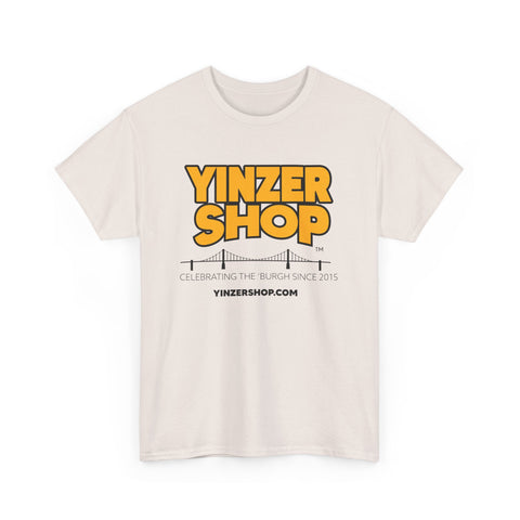 YinzerShop Serving Since 2015 - Gildan 5000 Unisex Heavy Cotton Tee