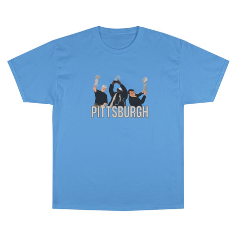 Pittsburgh Champion Coaches - Champion T-Shirt