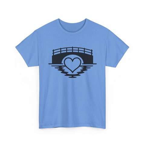 Love the 'Burgh - Unisex Heavy Cotton Tee
