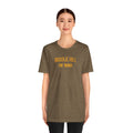 Middle Hill - The Burgh Neighborhood Series - Unisex Jersey Short Sleeve Tee T-Shirt Printify   