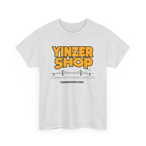 YinzerShop Serving Since 2015 - Gildan 5000 Unisex Heavy Cotton Tee T-Shirt Printify