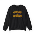 "Hodgepodge of Nothingness " - Unisex Heavy Blend™ Sweatshirt Sweatshirt Printify Black S 