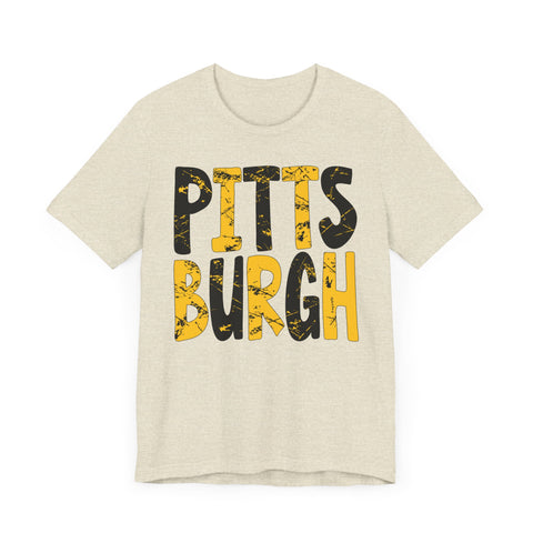 Pittsburgh Graphic Premium Fit T-shirt