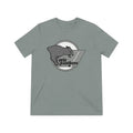 Erie Panthers T-Shirt (Tri-Blend Super Light) T-Shirt Vintage Ice Hockey   