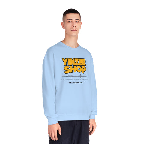 YinzerShop Serving Since 2015 - Jerzees 562MR Unisex NuBlend® Crewneck Sweatshirt Sweatshirt Printify