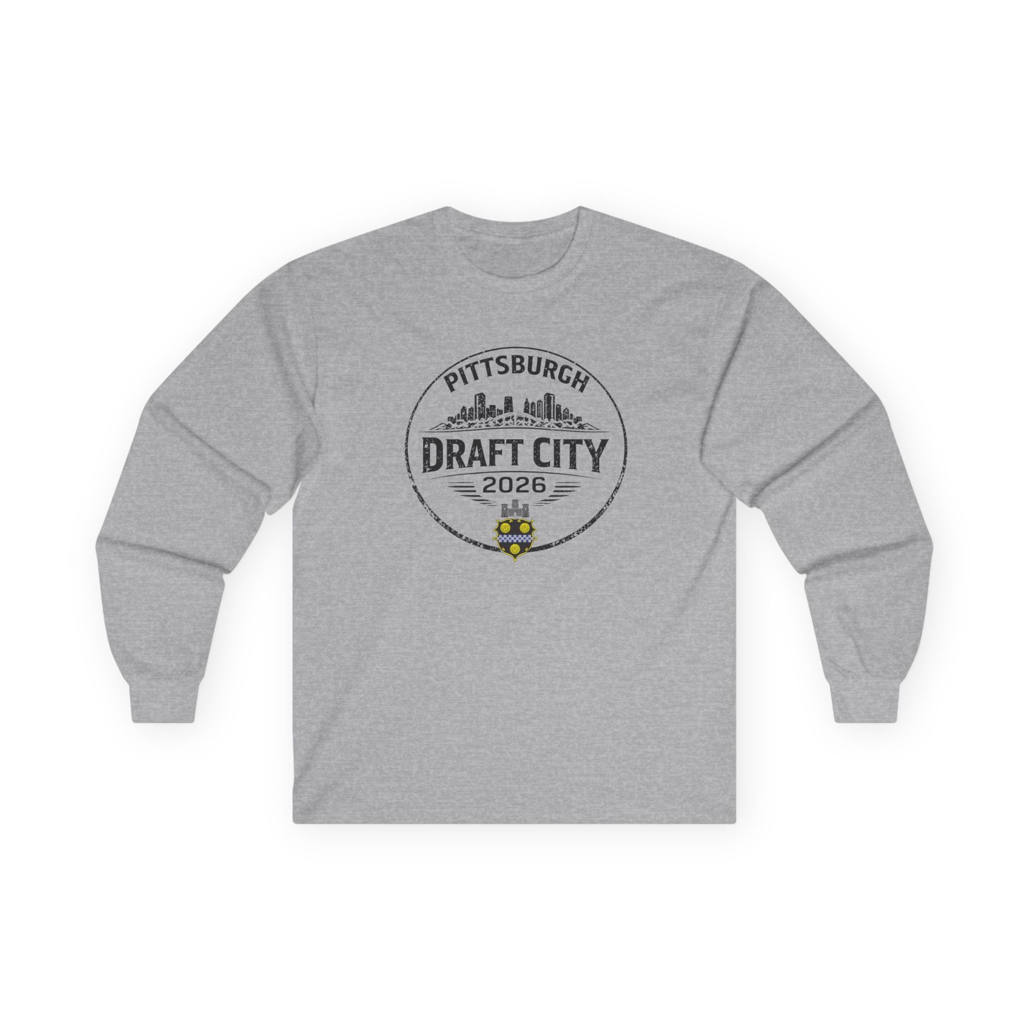 Long Sleeve Tees – YinzerShop