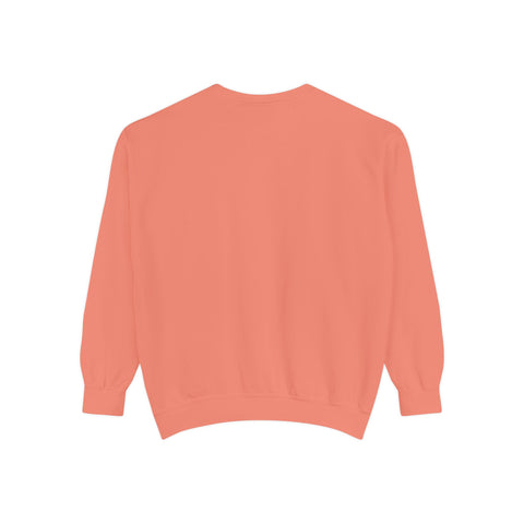 I Love Pittsburgh Heart Comfort Colors® 1566 Sweatshirt