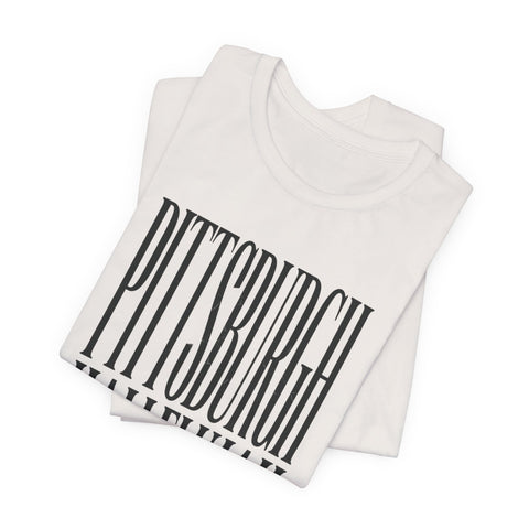 Pittsburgh Hallelujah Tee | Everything Hallelujah