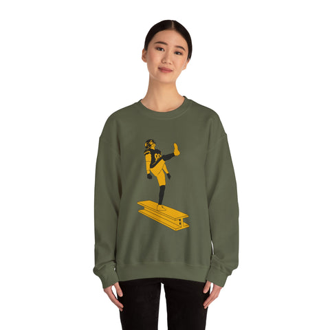 The Kick - Heavy Blend™ Crewneck Sweatshirt