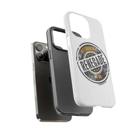 Pittsburgh Football Renegade Tough iPhone Cases