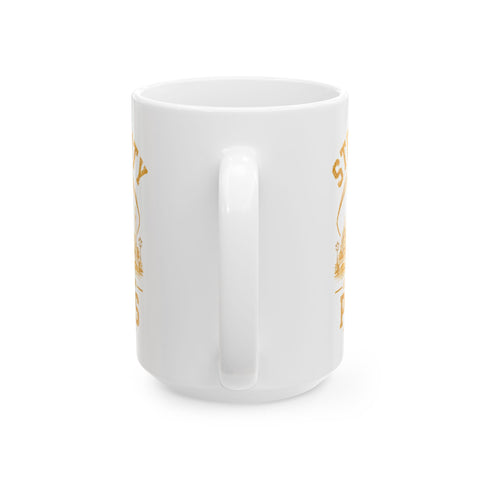 Steel City Paris -  Coffee Mugs (11oz, 15oz)