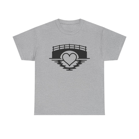 Love the 'Burgh - Unisex Heavy Cotton Tee
