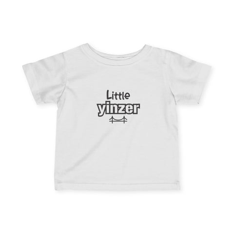 Little Yinzer - Infant T-shirt