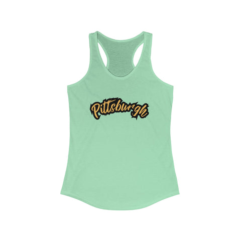 Pittsburgh Grunge - Women's Tang Top
