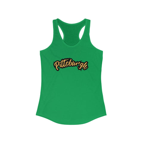 Pittsburgh Grunge - Women's Tang Top