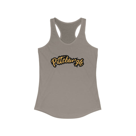 Pittsburgh Grunge - Women's Tang Top