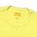 Pittsburgh City of Iron Vintage Logo - Short Sleeve Tee T-Shirt Printify   