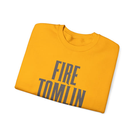 Fire Tomlin Renegade Style Graphic Crewneck Sweatshirt
