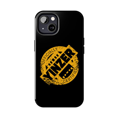 Certified Yinzer Case Mate Tough Phone Cases