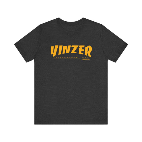 Yinzer Skater - Short Sleeve Tee