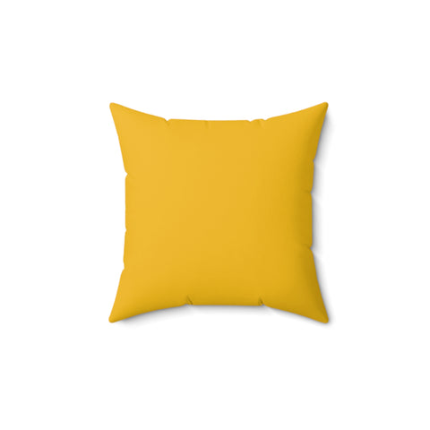 Pittsburgh's Favorite Neighbor - Spun Polyester Square Pillow Home Decor Printify