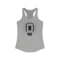 Pittsburgh Steelers Heinz Field Stadium Women's Tank Top Shirt Tank Top Printify XS Heather Grey 