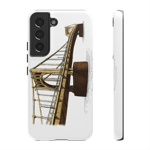 Roberto Clemente Bridge Phone Tough Cases