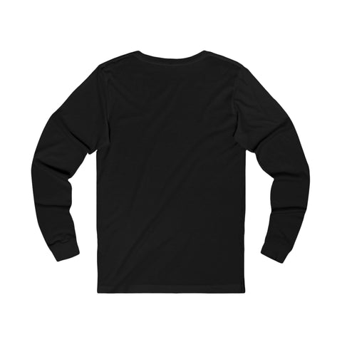 Dahntahn Map - Long Sleeve Tee