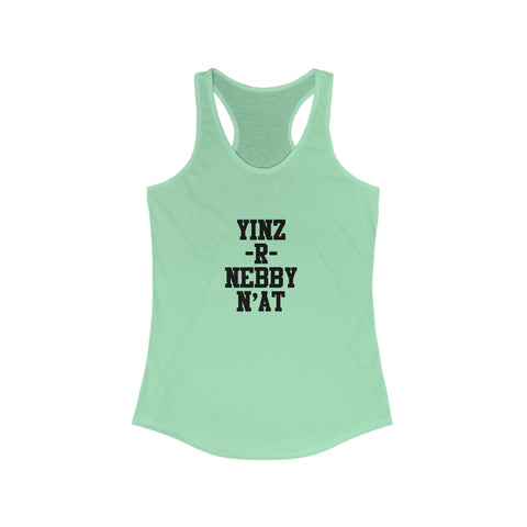 Yinz R Nebby - Women's Tang Top