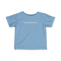 Jaggerbushes Kids Heavy Cotton™ Tee Kids clothes Printify Light Blue 6M 