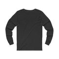 This is my Hockey Shirt (I Can't Afford a Jersey) - Long Sleeve Tee Long-sleeve Printify   